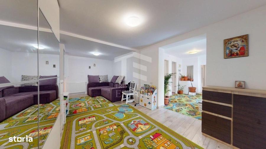Casă cu 4 camere cu Teren 259 Mp în Chitila