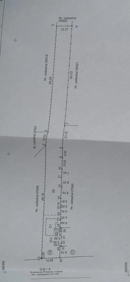 Casă cu Teren 2650 Mp în Boldești