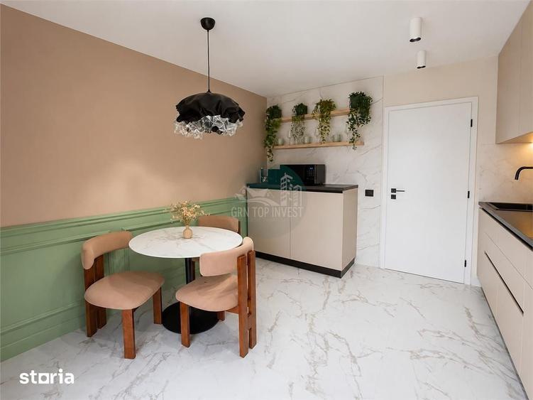 Apartament 2 camere de LUX cu balcon zona Garii - 3