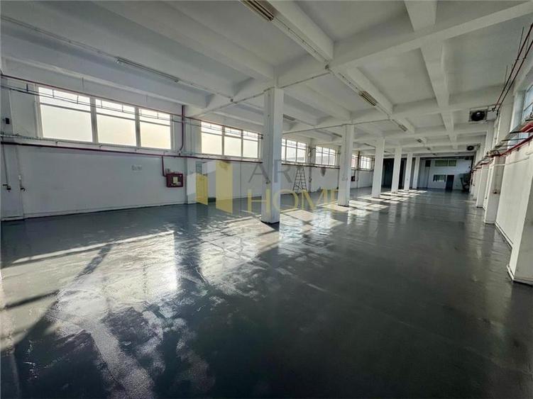 Spațiu comercial, de 1,650 mp, în Mihai Bravu