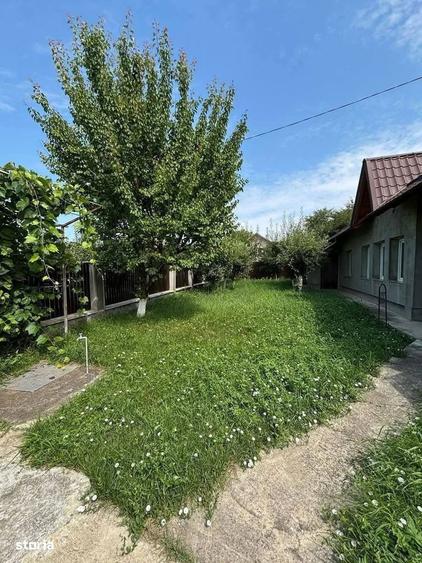 De vanzare casa cu 4 camere la 10 min de Roman cu teren de 500mp - 13