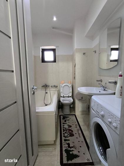 Apartament 2 CD, Nicolina - Rondul Vechi, centrala termica, aer cond. - 6