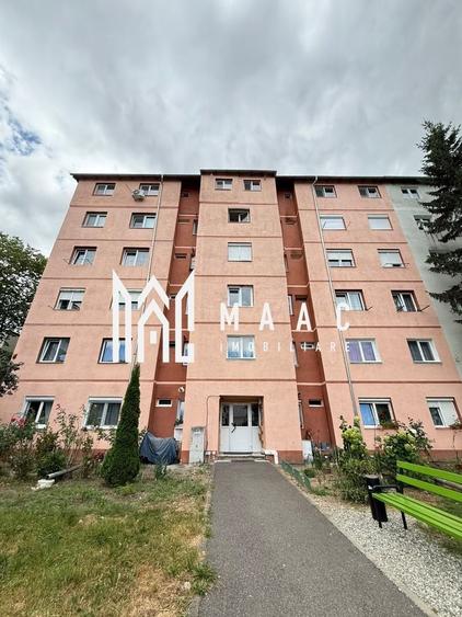 Apartament cu 2 camere nedecomandat în Mihai Viteazul