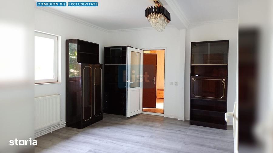 Casă cu 2 camere cu Teren 525 Mp în Braniștea