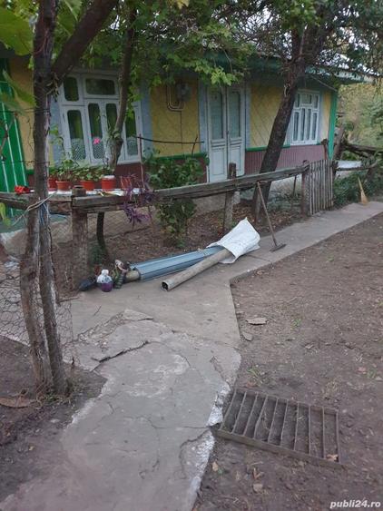 Casă cu 3 camere în Ireasca