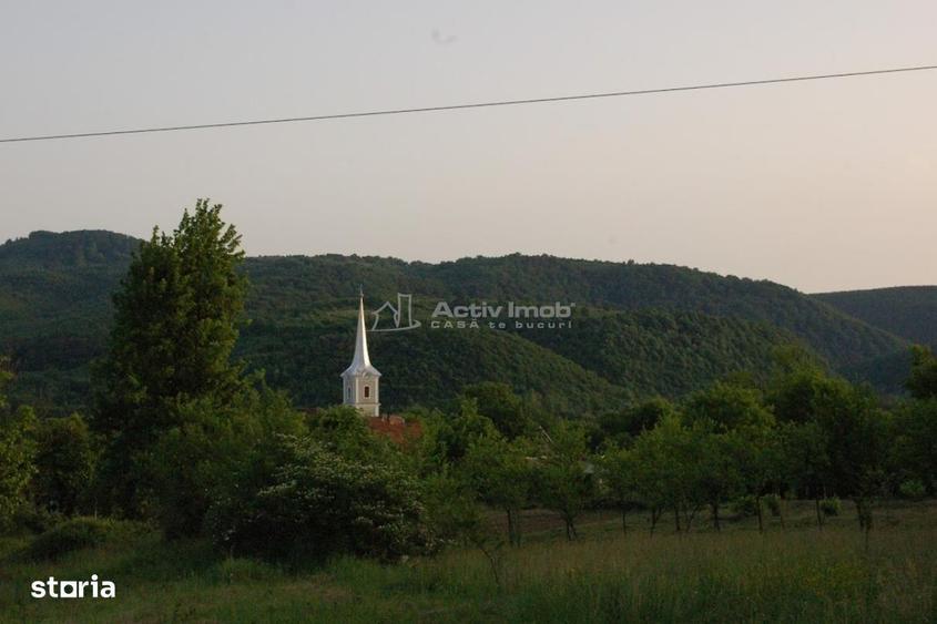 Casă cu 3 camere cu Teren 609 Mp în Uileacu de Beiuș
