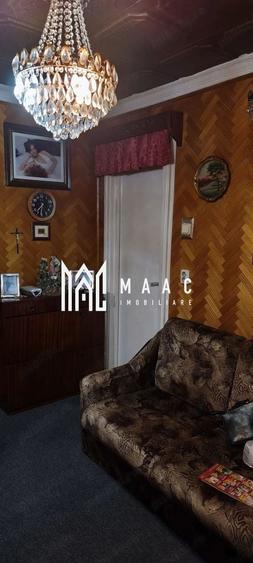 Apartament cu 4 camere decomandat, mobilat în Vasile Aaron