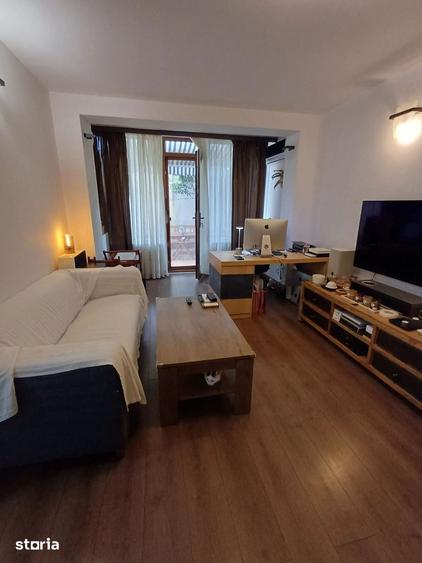 Apartament cu 2 camere semidecomandat în Istria