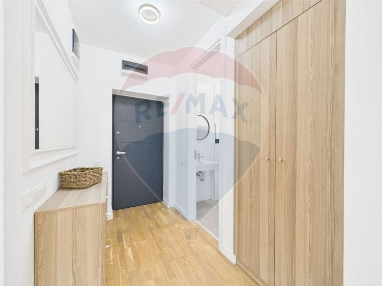De inchiriat | Vila moderna - curte privata si acces piscina | Pipera - 18