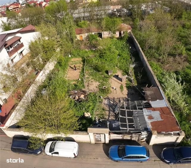 Spațiu comercial, în Fundeni