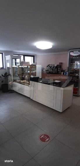 Spațiu comercial, de 320 mp, în Ipotești