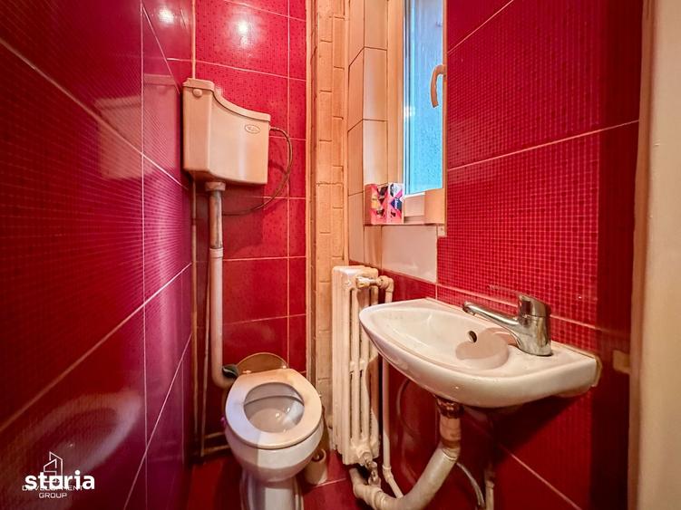 Apartament 3 camere - Zona Polona - Piata Romana - Metrou 7 min - 10
