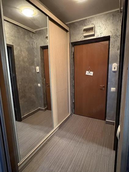 Garsonieră decomandată, mobilată în Tomis Plus