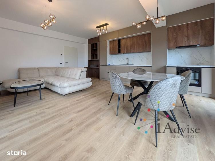 Apartament cu 2 camere în Tractorul