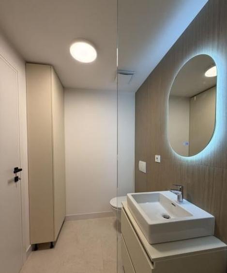 Apartament cu 2 camere decomandat, mobilat în Bucureștii Noi