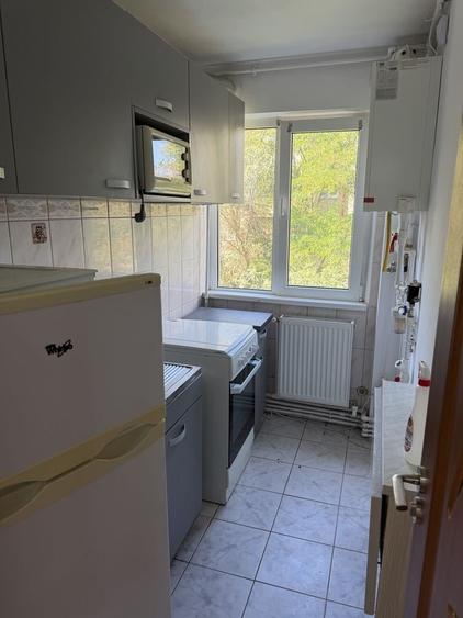 Apartament cu 2 camere nedecomandat în Tomis Nord