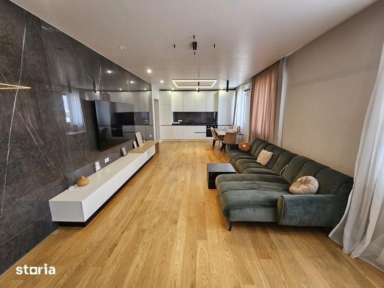 Apartament 3 camere de 113 mp bloc 2022 - Cavar Residence Odei) - 2