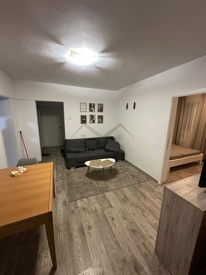 Apartament cu 2 camere nedecomandat în Podu Roș