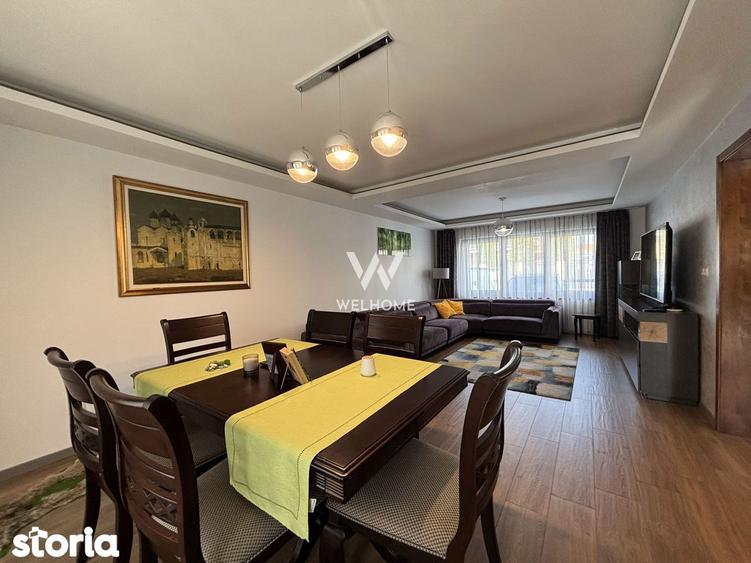 Casa generoasa LA CHEIE, curte 200 mp in Selimbar - 6