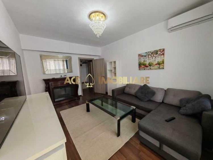 Apartament cu 2 camere decomandat, mobilat în Apărătorii Patriei