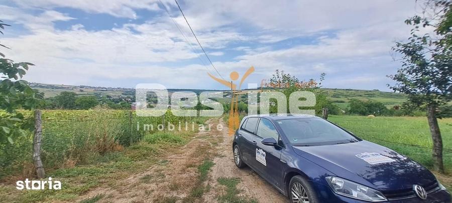 Casă cu 3 camere cu Teren 1715 Mp în Miroslava