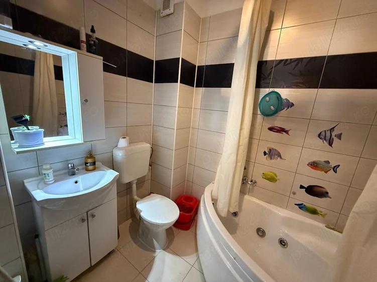 Apartament cu 2 camere decomandat în Dudu