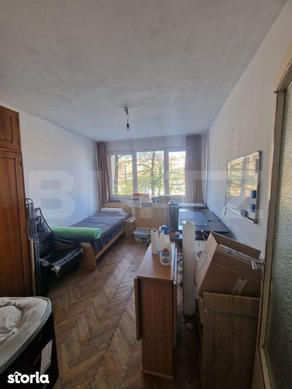 Apartament cu 3 camere în Șagului
