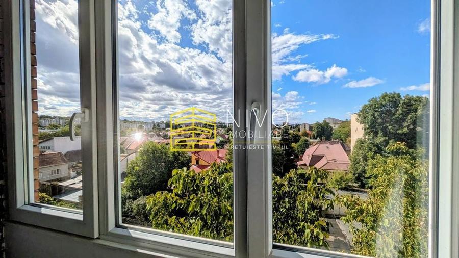 Garsonieră nedecomandată în Tudor