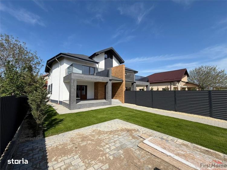 Casă cu 4 camere cu Teren 300 Mp în Câmpineanca