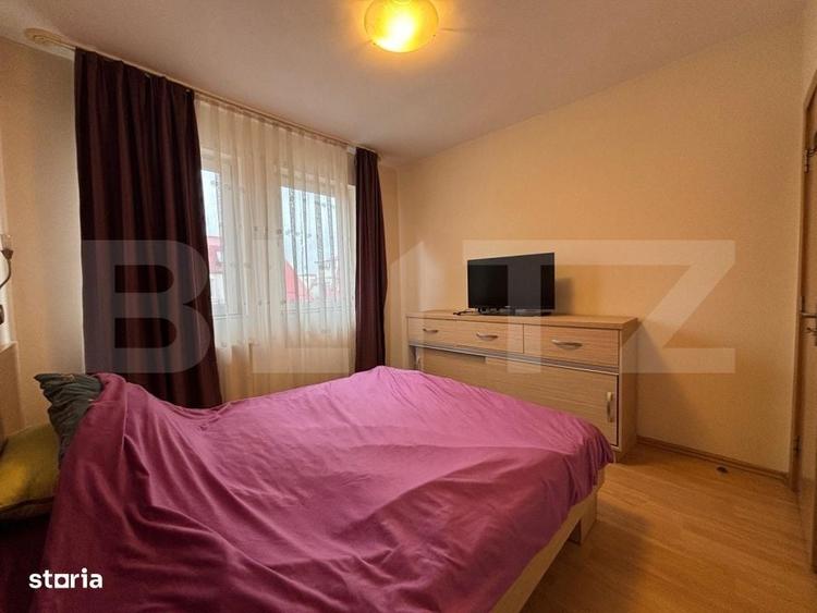 Apartament cu 3 camere în Florești