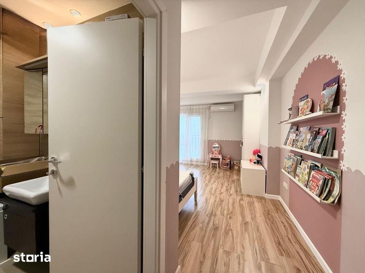 Apartament cu 4 camere în Pipera