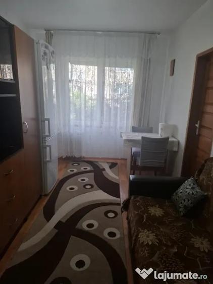 Apartament cu 2 camere semidecomandat în Valea Rosie