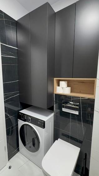 Apartament cu 2 camere decomandat, mobilat în Metalurgiei