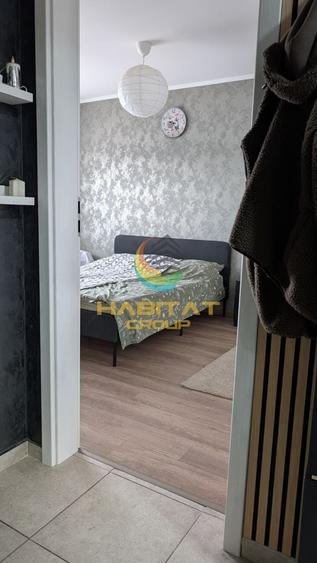 Apartament cu 2 camere decomandat, mobilat în Berceni