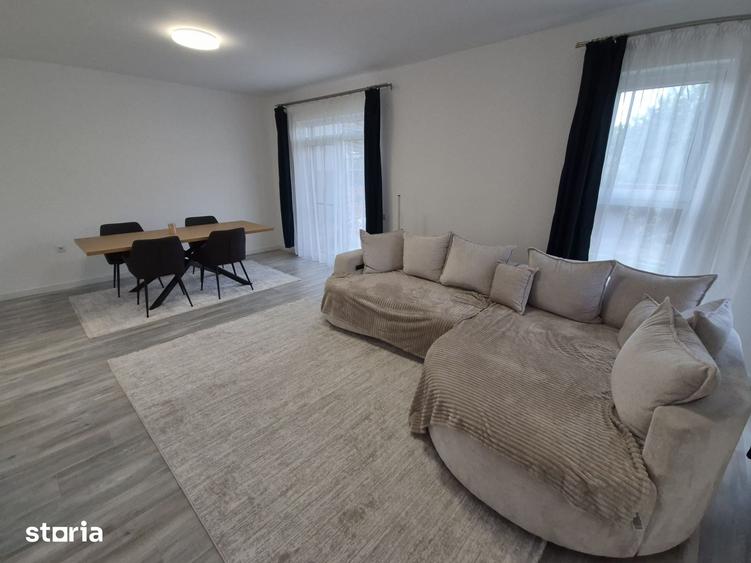Casă cu 5 camere cu Teren 400 Mp în Gilău