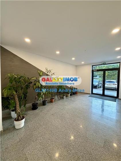 Apartament cu 2 camere semidecomandat, mobilat în Băneasa