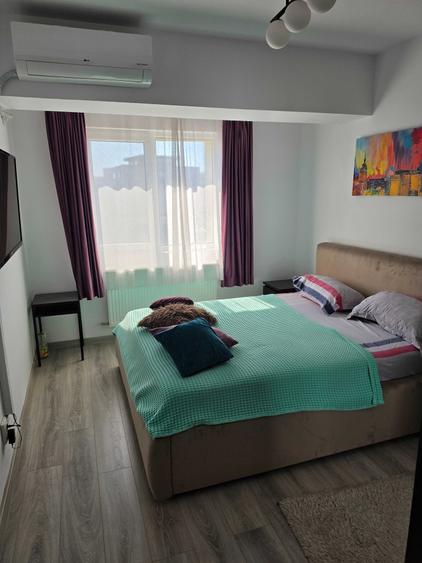 Apartament cu 2 camere decomandat în Brâncoveanu
