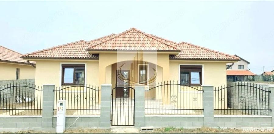Casă cu Teren 650 Mp în Oloșag