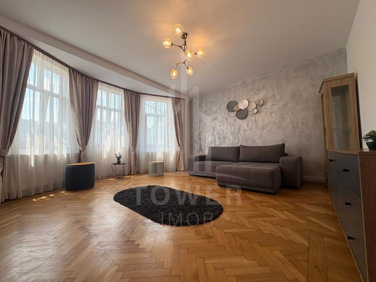 Apartament 2 camere - locație Centrală - 1