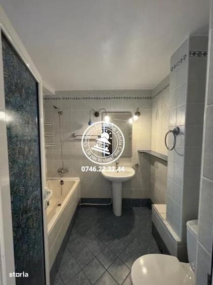 Apartament cu 2 camere decomandat în Tudor Vladimirescu