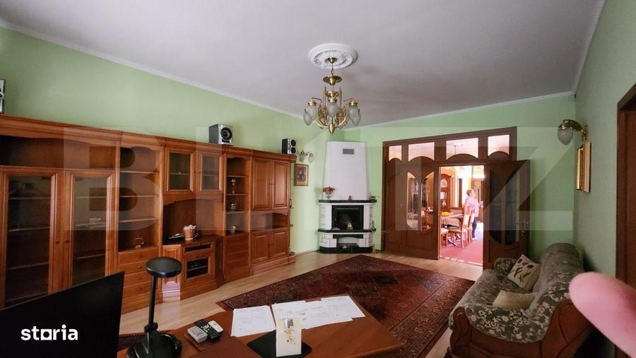 Casă cu 3 camere în Central