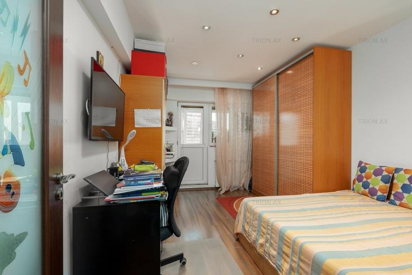 Apartament cu 2 camere decomandat, mobilat în Obor