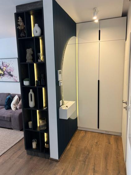 Apartament cu 2 camere decomandat în Floreasca