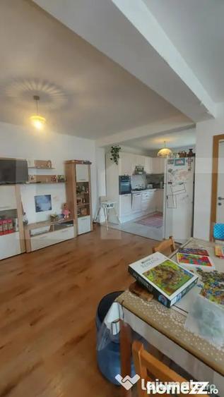 Casă cu 4 camere cu Teren 500 Mp în Central