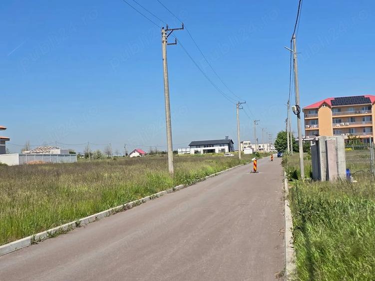 Vanzari terenuri in Costinesti zona Golful Francez - 3