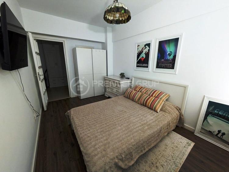Apartament cu 2 camere, mobilat în Copou