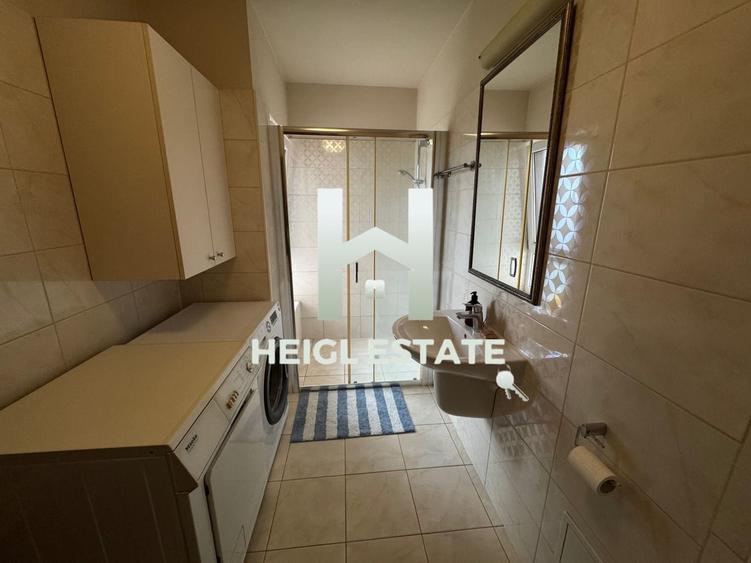 Apartament cu 3 camere decomandat, mobilat în Braytim
