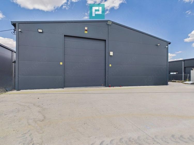 Spațiu comercial, de 590 mp, în Giarmata