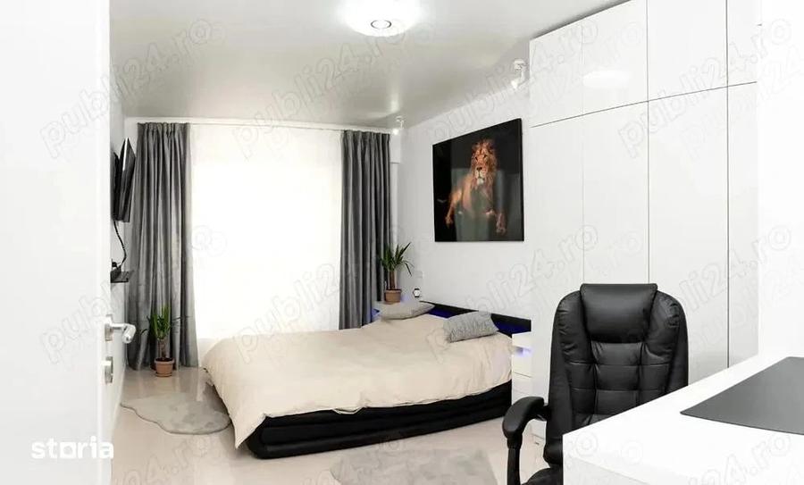 Apartament cu 2 camere decomandat, mobilat în Viilor