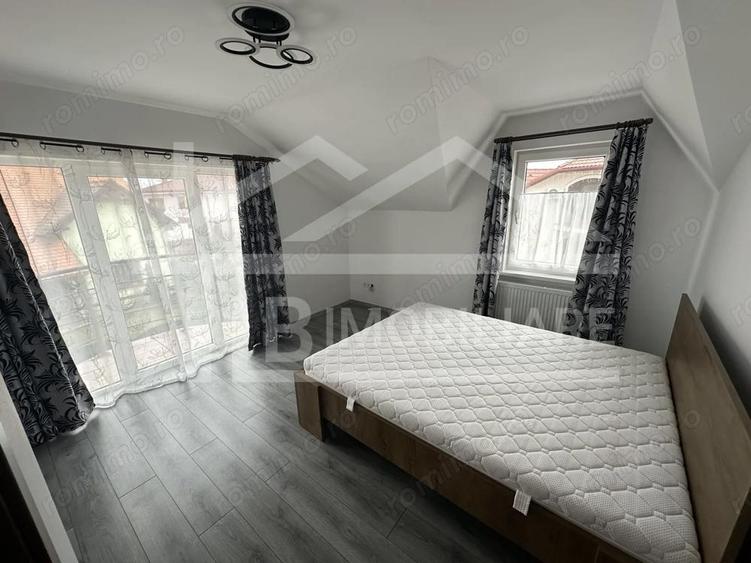 Casa? de va^nzare, 620mp teren, 208 utili, Zona Sa^ntana de Mures? - 8